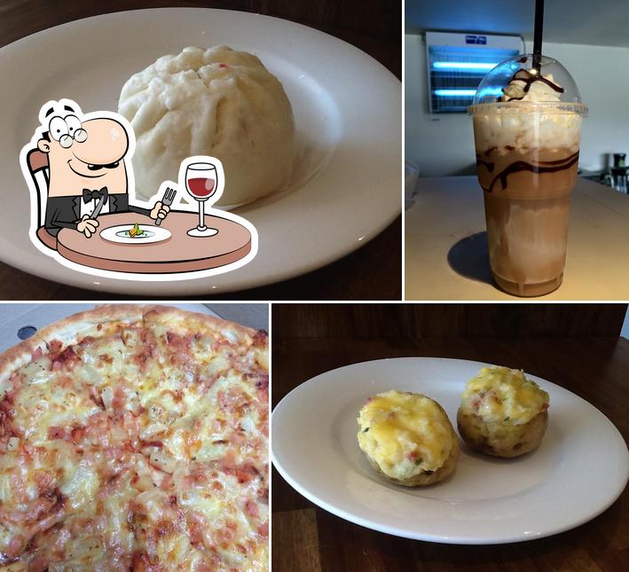 Adam Pizza & Satay