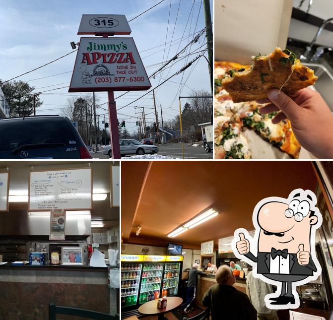 Jimmy's Apizza