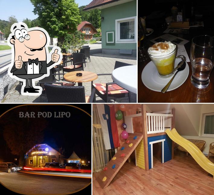 Bar pod lipo Uroš Cerar s.p.