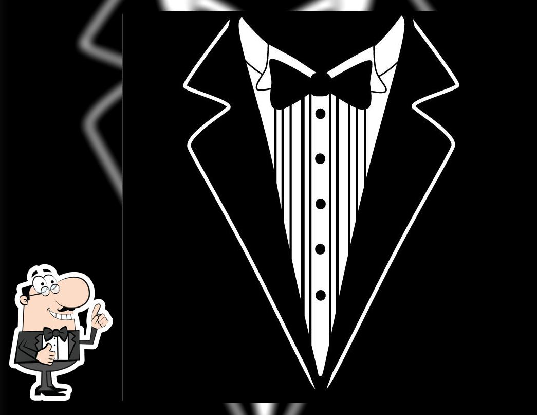 Tuxedo T-Shirt Bartenders