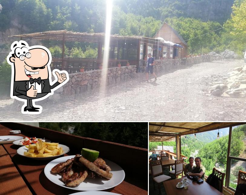 Bar restorant Preka