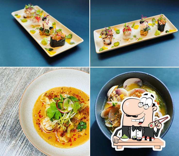 Blue Manna Bistro