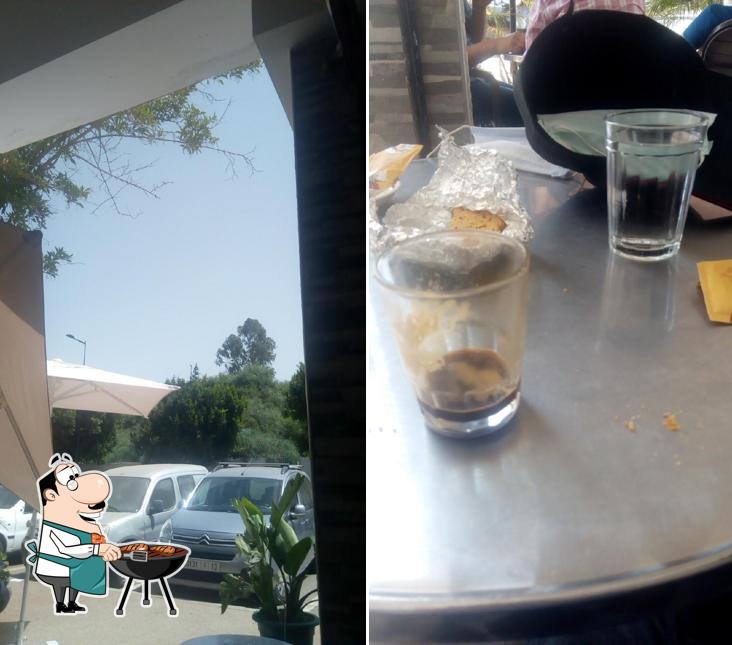 Foodland : Café & Snack