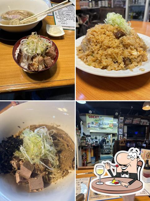 麺屋ジュークDEZENOVE