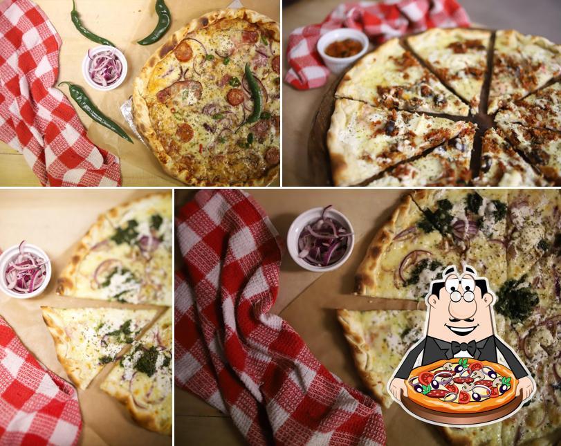 Double Food Líně