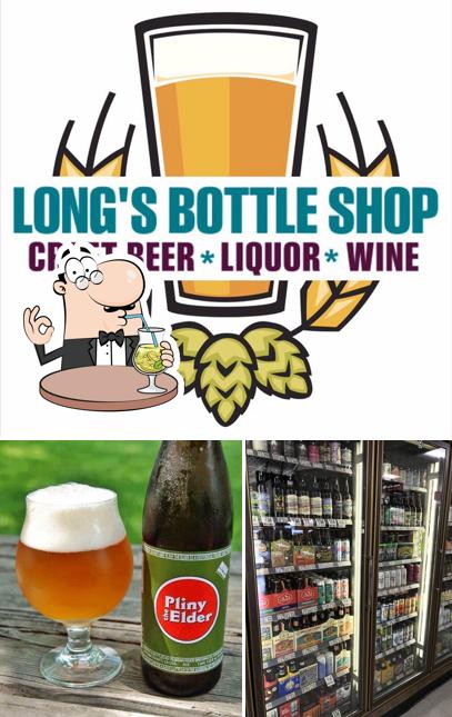 Long's Bottle Shop