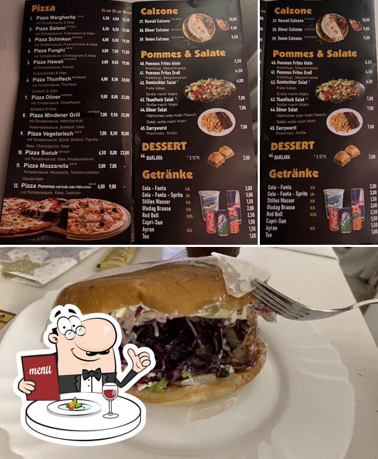 MINDENER GRILL