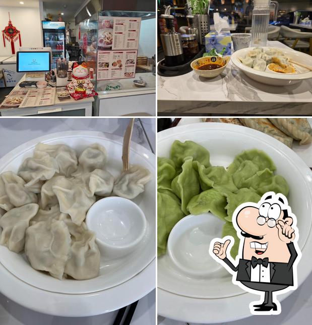 Master Dumpling