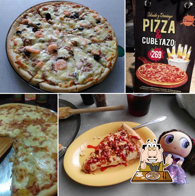 Pizzas Minoni