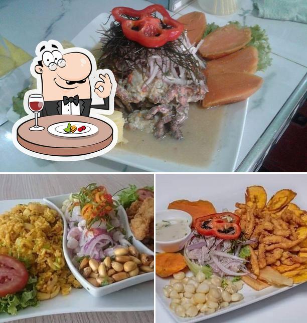 Rest. Cevicheria Calamarino Santa