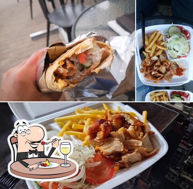 Riešės kebabinė