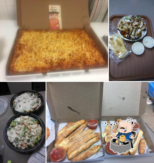 Rizzo's Roast Beef & Pizza