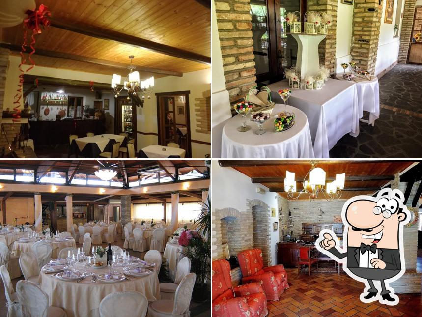 Ristorante Tenuta Il Giogo