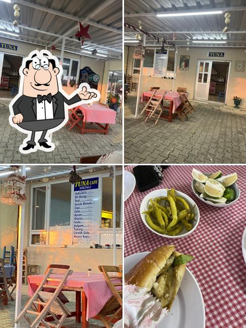 Tuna Cafe Balık Ekmek