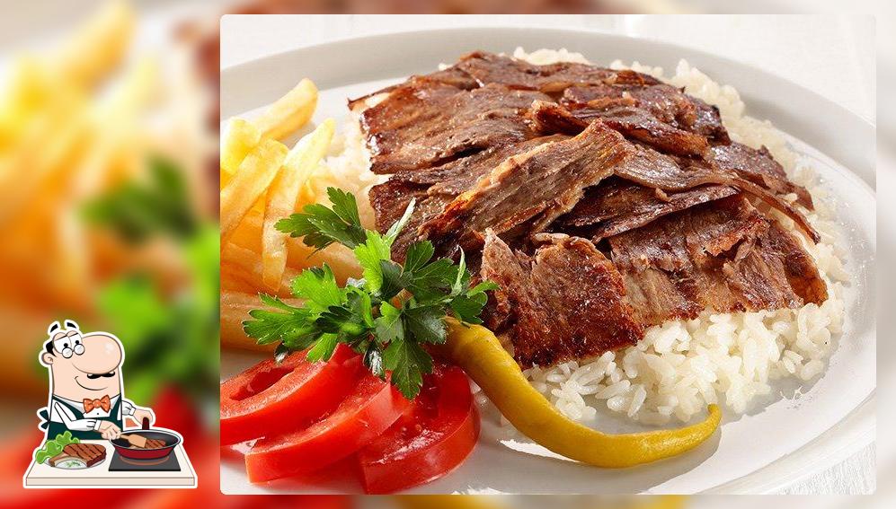 cadde döner