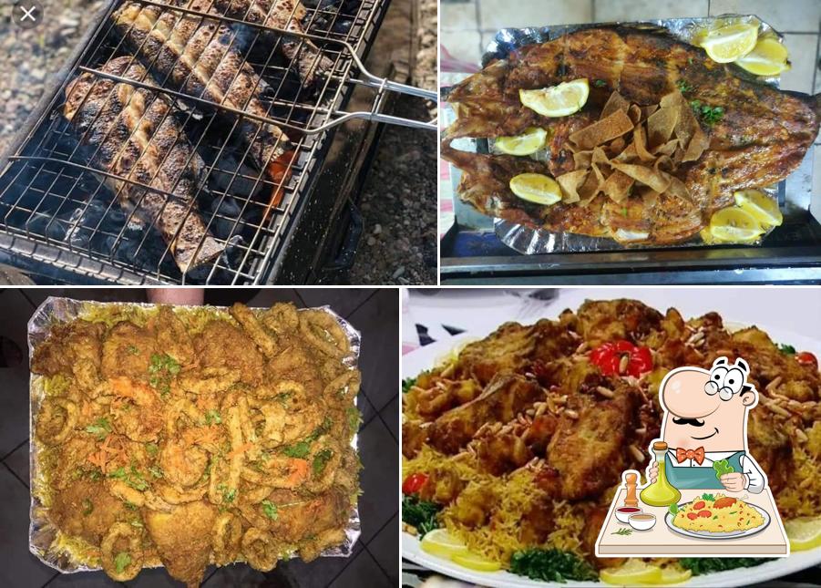 سمك السلط