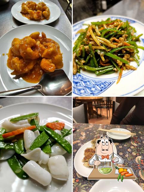 中国料理 可口楽