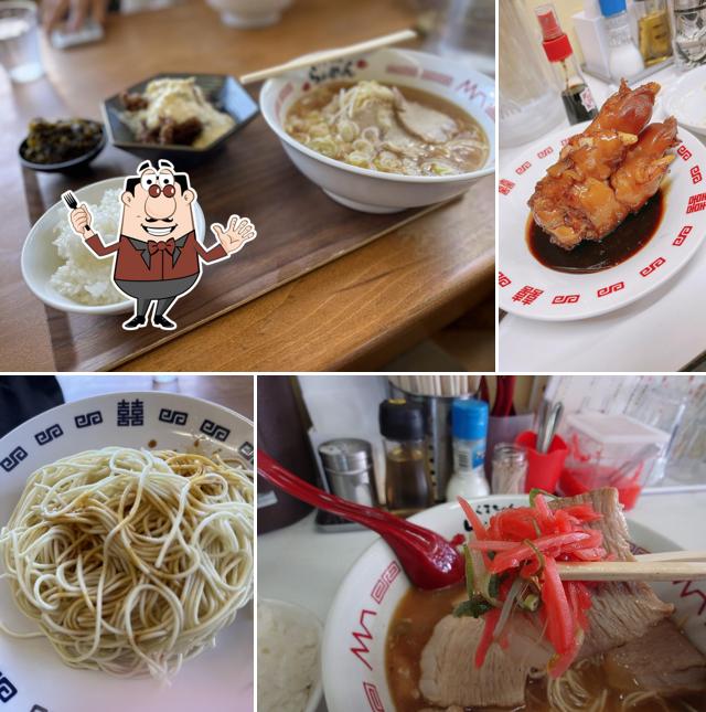 香春 くまちゃんらぁめん（しょうゆらぁめん・辛麺専門店）