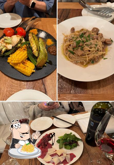 馬肉とワイン インコントロ