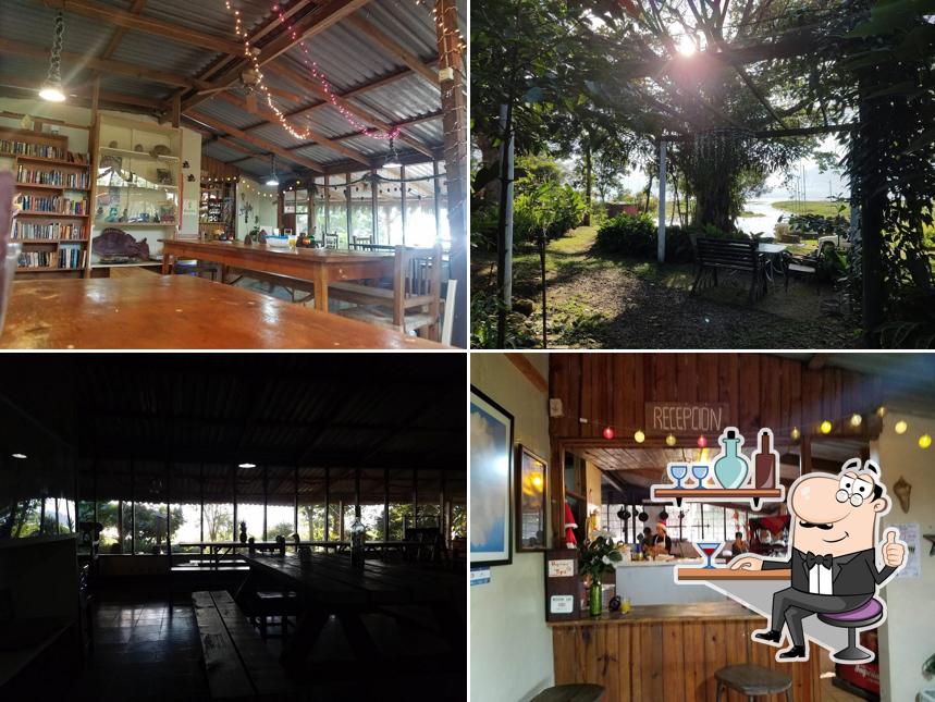 Restaurante El Cortijo Del Lago