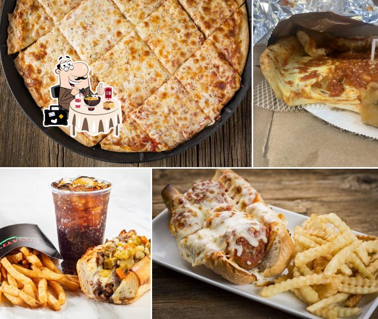 Rosati's Pizza