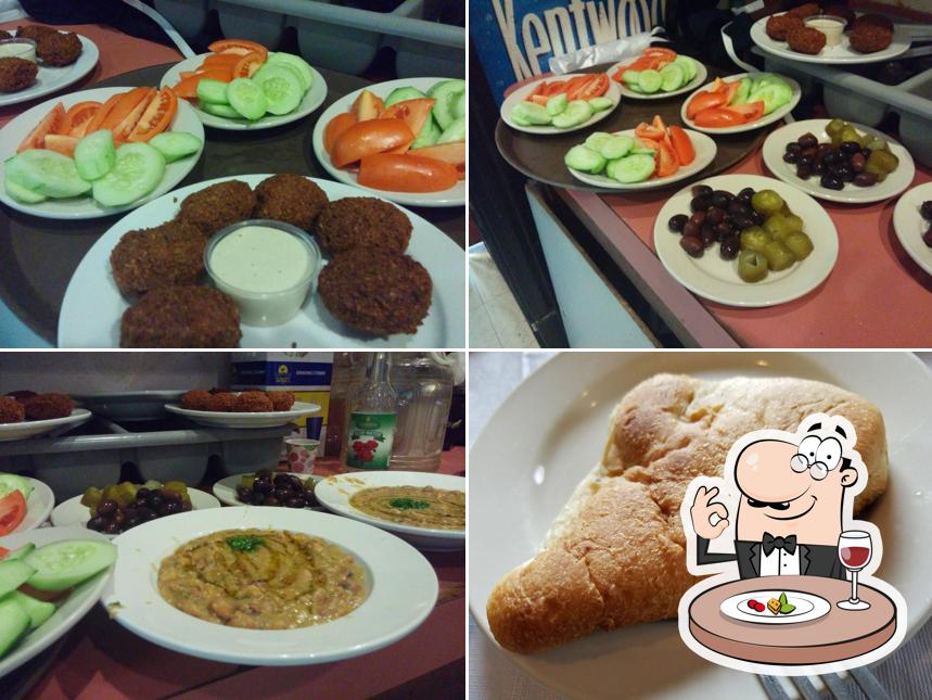 Shishkabob House
