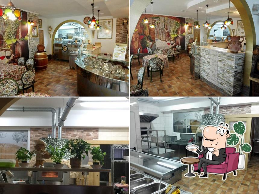 Trattoria-Pizzeria Enzo