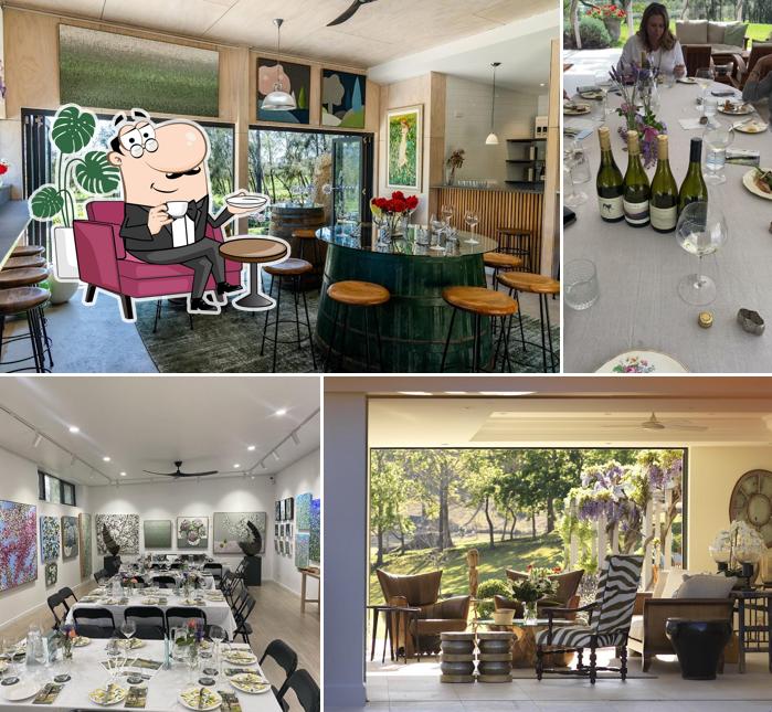 Winmark Wines & Winmark Art Gallery