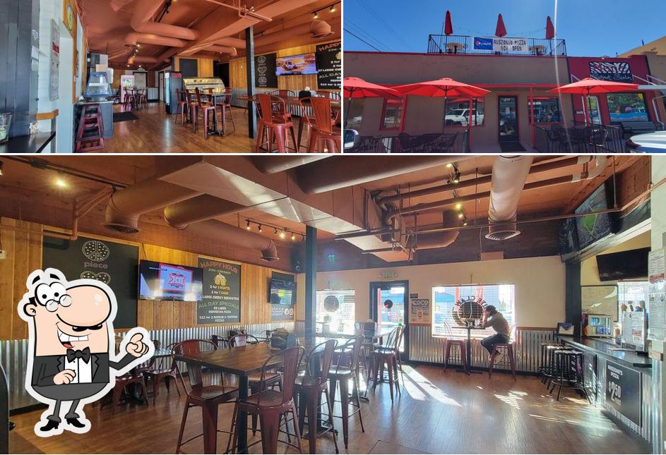 Ruszoni's Pizza Meridian