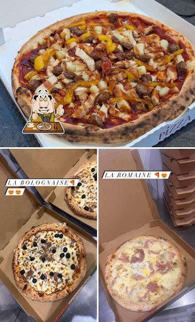Pizzeria de Pignan