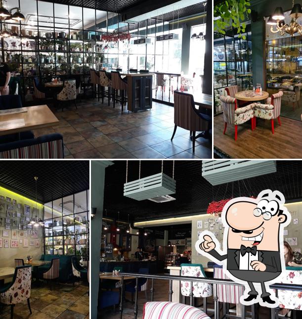 Забронируйте столик в "Ботанике"