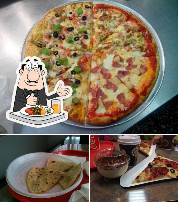 New York Pizza Novosibirsk