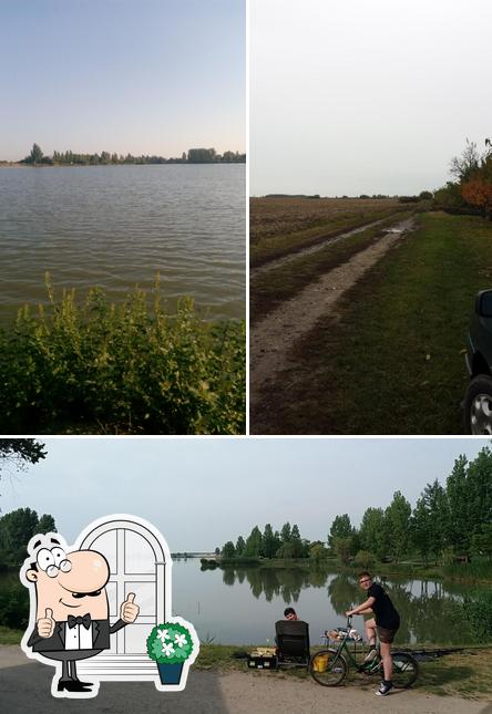 Munkácsy Horgásztó