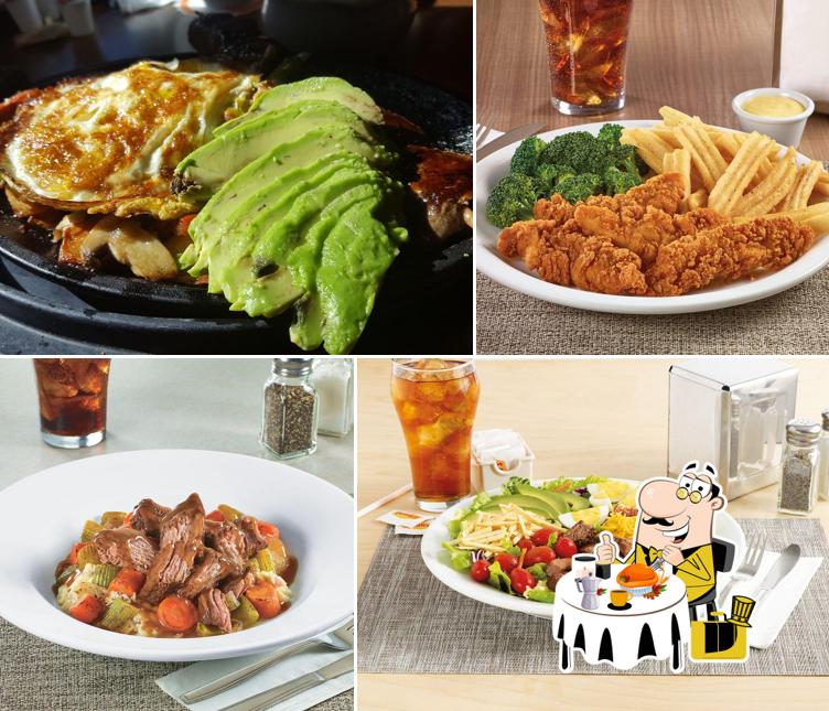 Denny's Restaurant