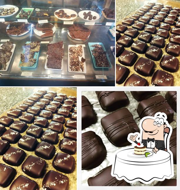 Daily Chocolate