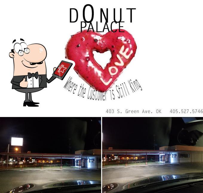 Donut Palace