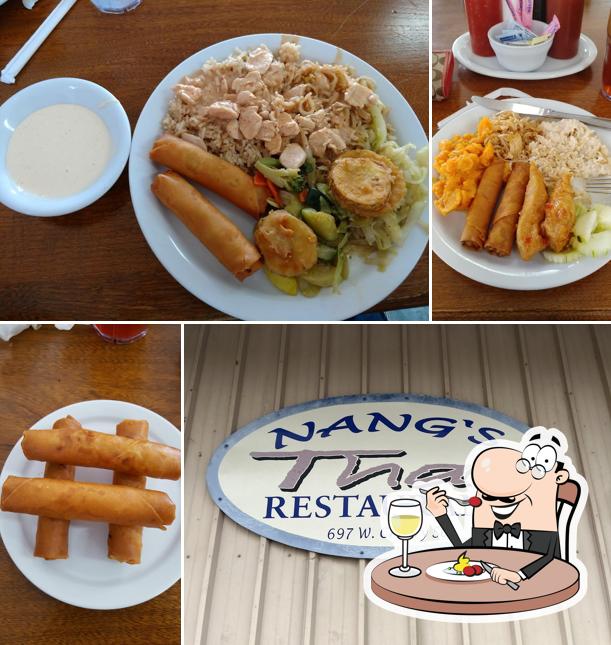 Nang's Thai Restaurant