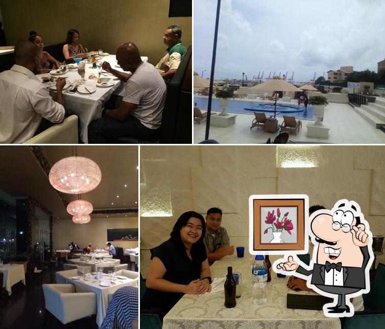 Ocean Seafood Restaurant