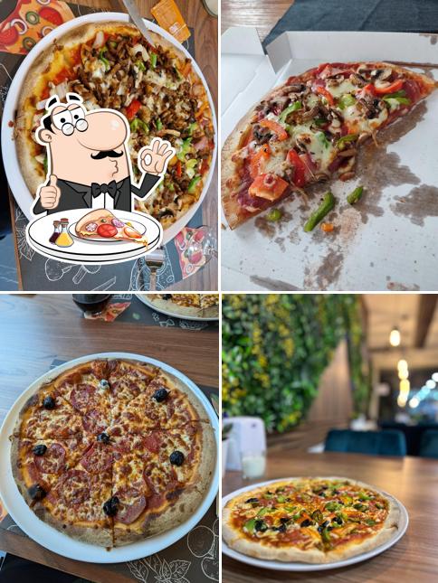 Pizza Palermo