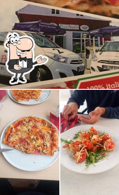 Pizza Pronto