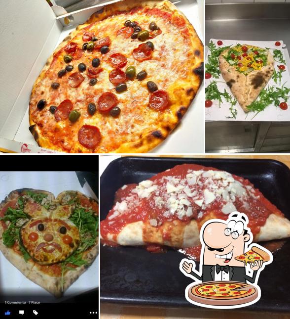 Pizza Di Padul