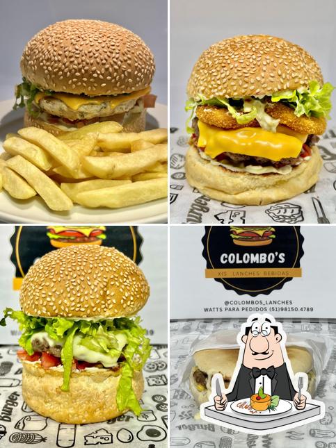 Colombo's lanches