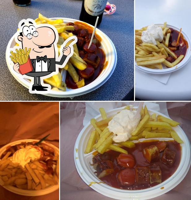 Eddi's Durst und Wurstexpress