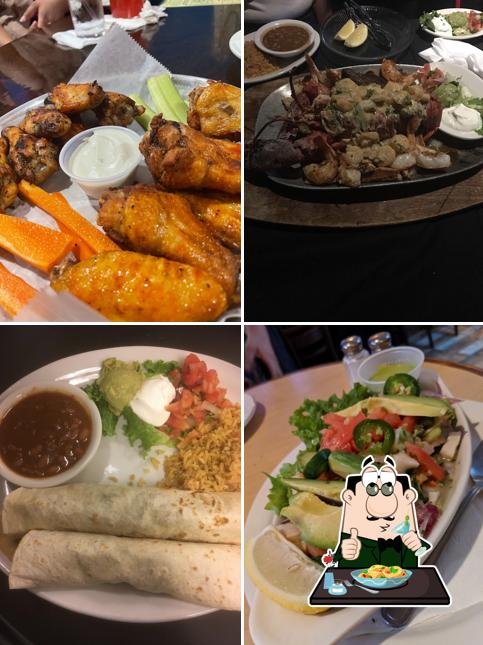 Luchador Bar & Eats