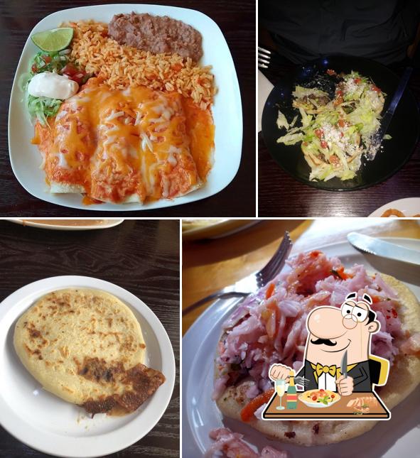Pupuseria And Taqueria La Princesa