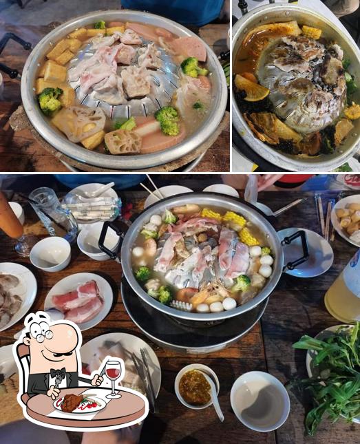 Austin Mookata Buffet