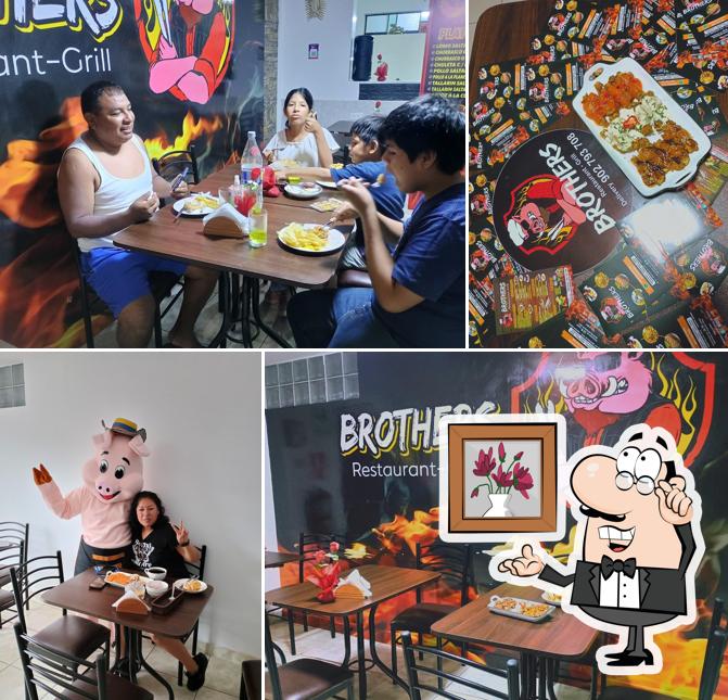 Brothers restaurant & grill