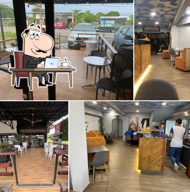 Chai Café & Shawarma