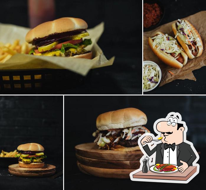 Clyde's Burgers