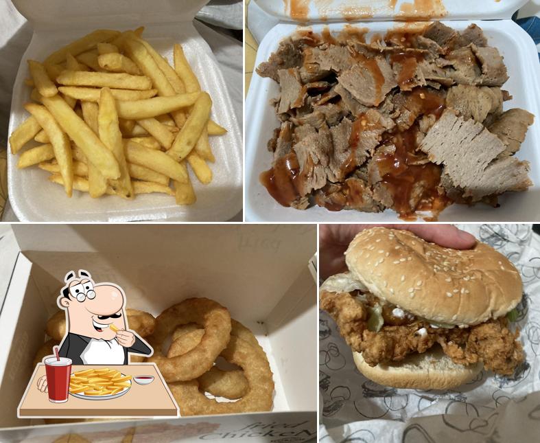 Foodie Stop